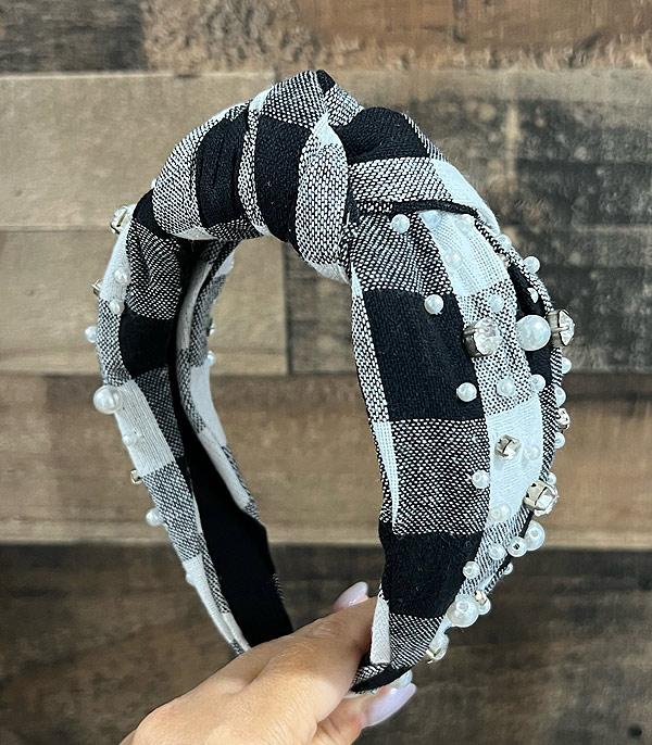 HATS I HAIR ACC :: HAIR ACCESSORIES :: Wholesale Christmas Embellished Headband