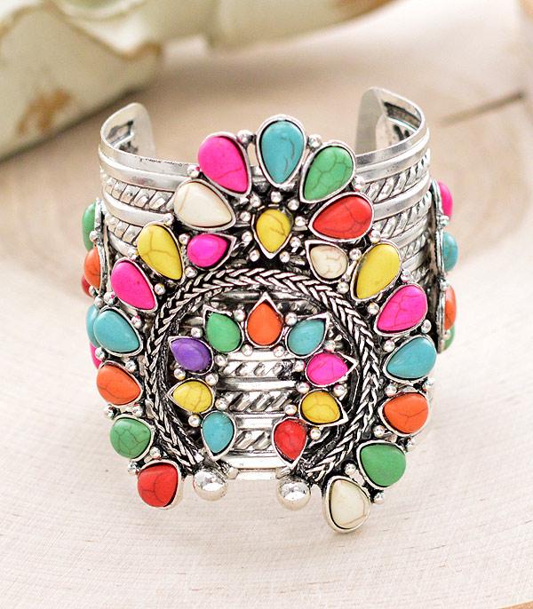 WHAT'S NEW :: Wholesale Western Squash Blossom Bracelet