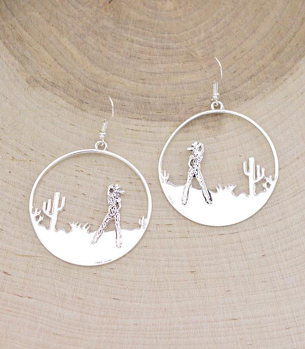 EARRINGS :: WESTERN HOOK EARRINGS :: Wholesale Western Cowgirl Earrings