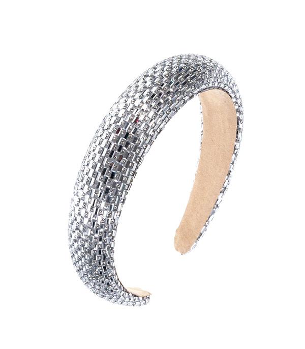 New Arrival :: Wholesale Sparkly Rhinestone Headband
