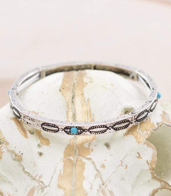 New Arrival :: Wholesale Western Stackable Bracelet