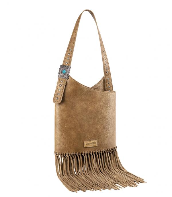 MONTANAWEST BAGS :: WESTERN PURSES :: Wholesale Montana West Wrangler Hobo Bag