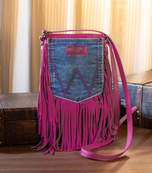 New Arrival :: Wholesale Montana West Wrangler Crossbody Bag