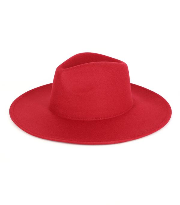 New Arrival :: Wholesale Western Solid Rancher Style Hat