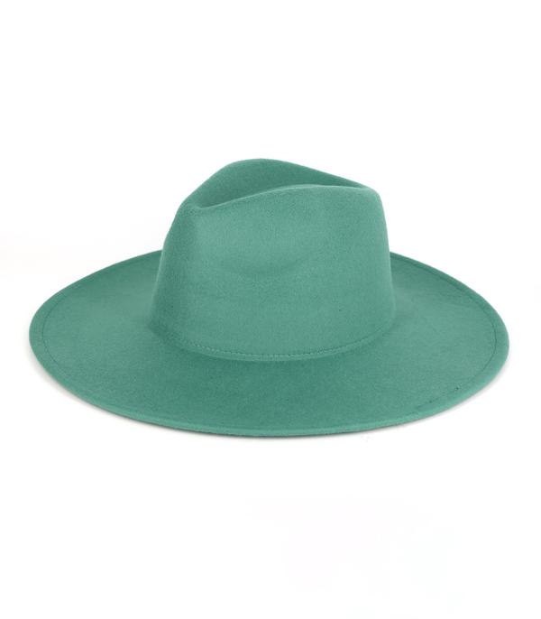 HATS I HAIR ACC :: RANCHER| STRAW HAT :: Wholesale Western Solid Color Rancher Style Hat