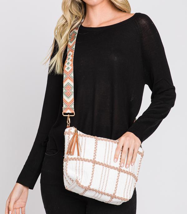 WHAT'S NEW :: Wholesale Guitar Strap Crossbody Bag