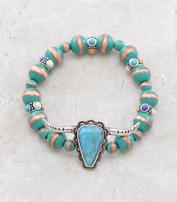 New Arrival :: Wholesale Western Navajo Pearl Bead Bracelet