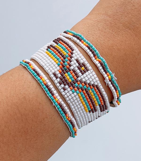 New Arrival :: Wholesale Western Thunderbird Bead Bracelet