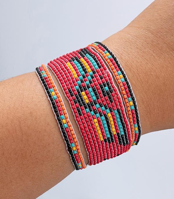New Arrival :: Wholesale Western Thunderbird Bead Bracelet
