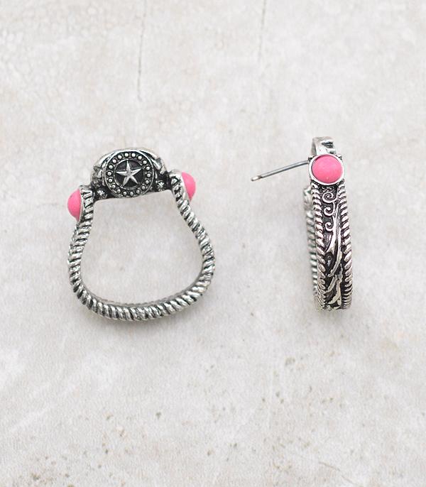 New Arrival :: Wholesale Western Style Earrings