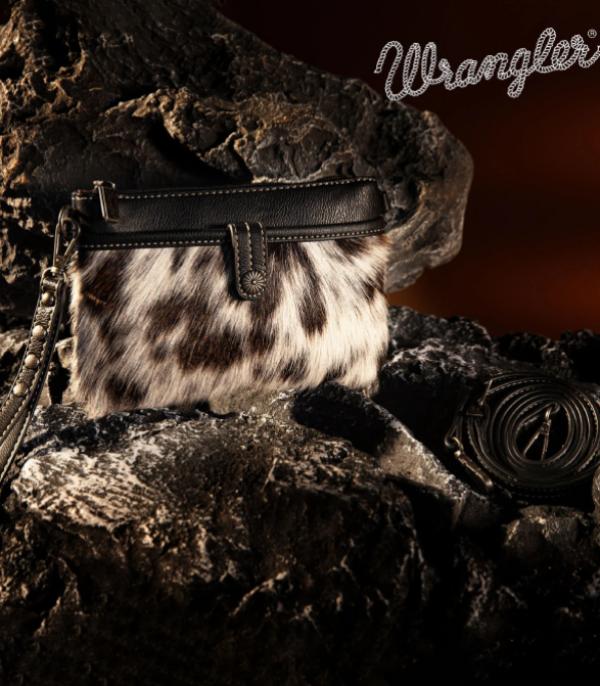 New Arrival :: Wholesale Montana West Wrangler Crossbody Bag