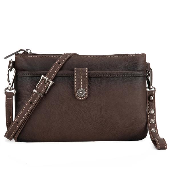 New Arrival :: Wholesale Montana West Wrangler Crossbody Bag