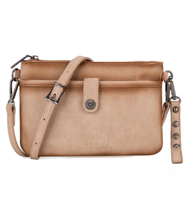 New Arrival :: Wholesale Wrangler Clutch Crossbody Bag