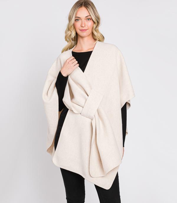 New Arrival :: Wholesale Solid Color Interlock Wrap