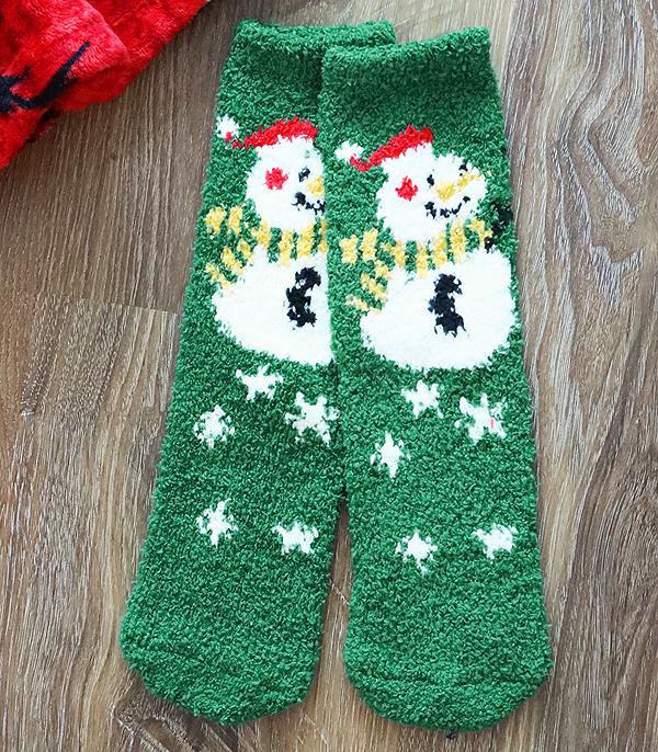 New Arrival :: Wholesale Christmas Cozy Socks