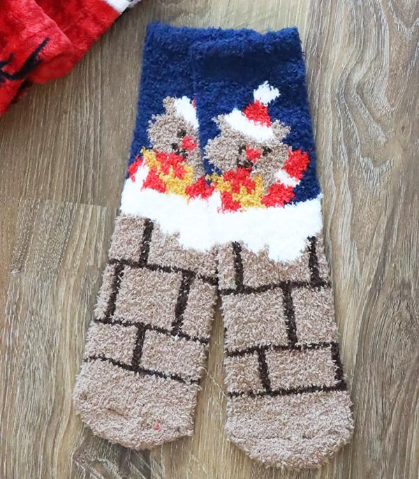 <font color=GREEN>HOLIDAYS</font> :: SOCKS I GLOVES :: Wholesale Christmas Cozy Socks