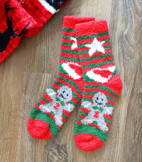 <font color=GREEN>HOLIDAYS</font> :: SOCKS I GLOVES :: Wholesale Soft Cozy Christmas Socks