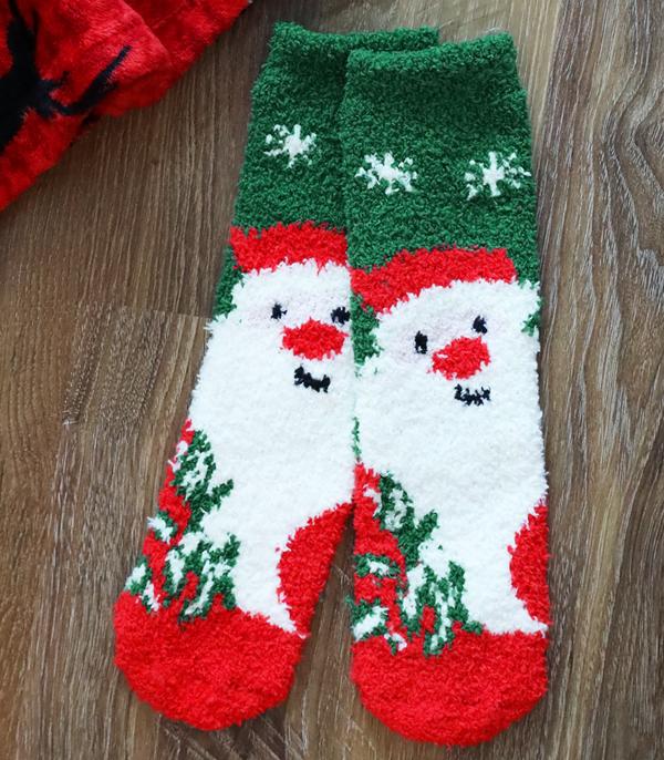 <font color=GREEN>HOLIDAYS</font> :: SOCKS I GLOVES :: Wholesale Cozy Christmas Socks