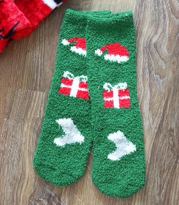 <font color=GREEN>HOLIDAYS</font> :: SOCKS I GLOVES :: Wholesale Soft Christmas Socks