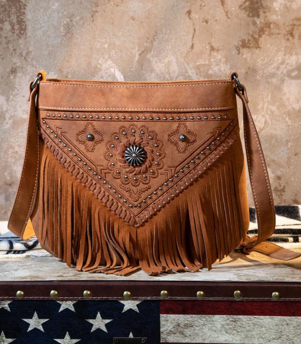 New Arrival :: Wholesale Montana West Concealed Carry Crossbody