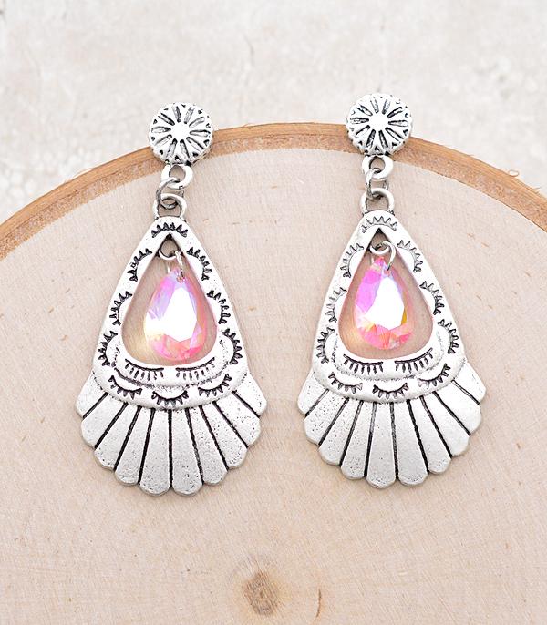 New Arrival :: Wholesale Western Style Dangle Earrings