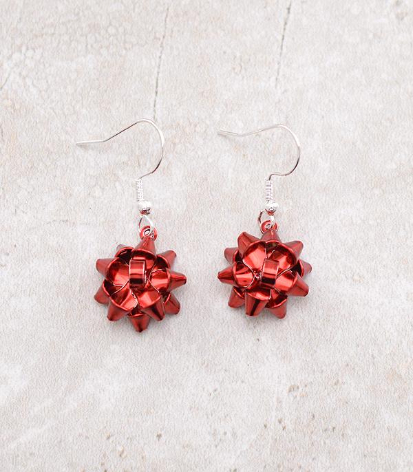 New Arrival :: Wholesale Christmas Dangle Earrings