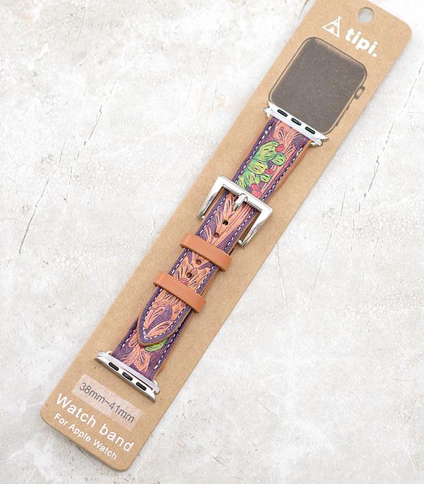 New Arrival :: Wholesale Western Style Apple Watch Band