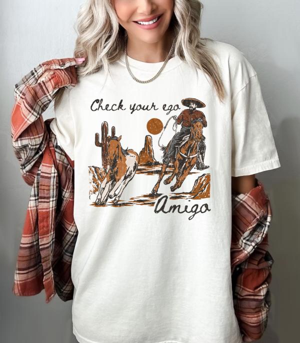 GRAPHIC TEES :: GRAPHIC TEES :: Wholesale Comfort Colors Western Vintage Tshirt