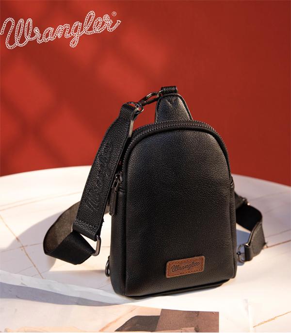 HANDBAGS :: BACKPACK l SLING BAG :: Wholesale Montana West Wrangler Sling Bag