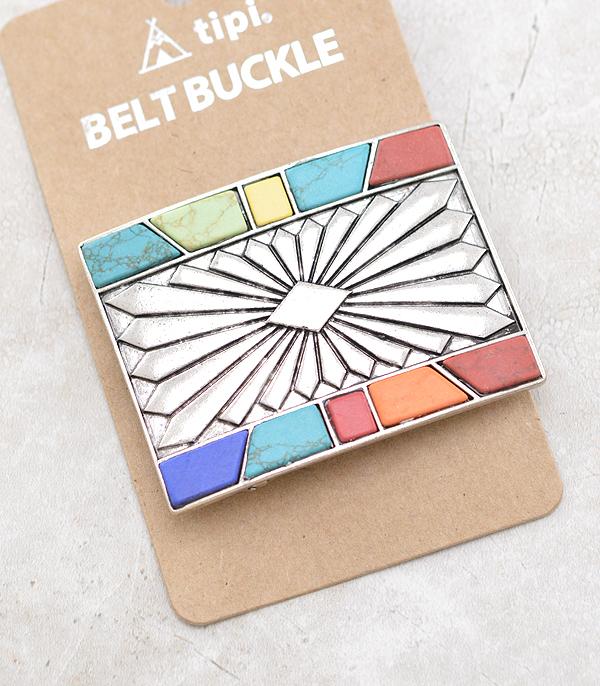 BELTS I SUNGLASSES :: BELTS :: Wholesale Tipi Brand Western Belt Buckle