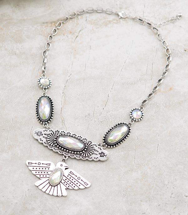 New Arrival :: Wholesale Thunderbird Necklace Set
