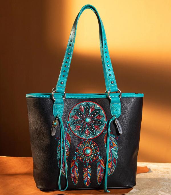 New Arrival :: Wholesale Montana West Dream Catcher Tote