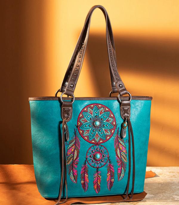 New Arrival :: Wholesale Montana West Dream Catcher Tote