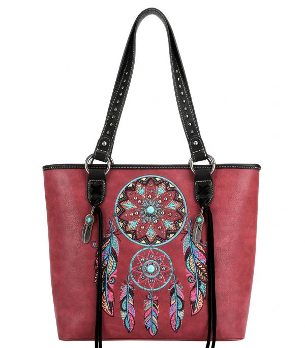 New Arrival :: Wholesale Montana West Dream Catcher Tote