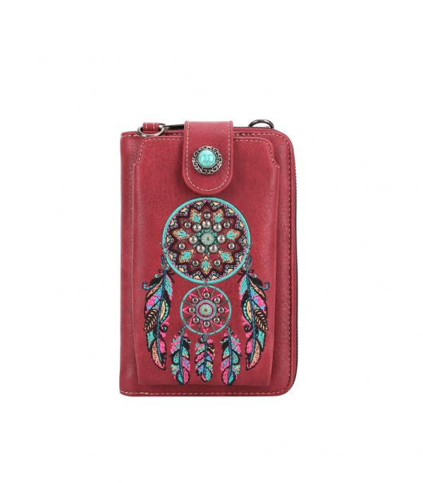 New Arrival :: Wholesale Montana West Phone Wallet Crossbody
