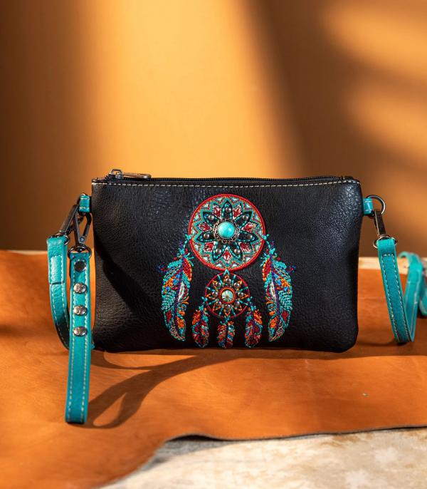 New Arrival :: Wholesale Montana West Clutch Crossbody Bag