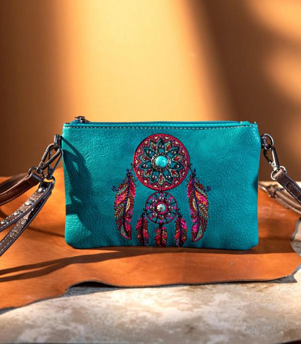 New Arrival :: Wholesale Montana West Clutch Crossbody Bag