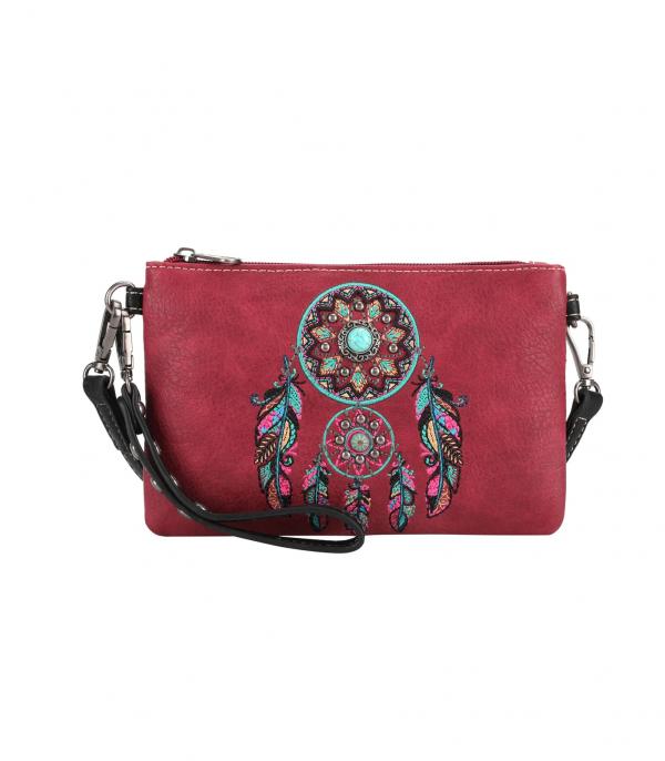 MONTANAWEST BAGS :: CROSSBODY BAGS :: Wholesale Montana West Phone Wallet Crossbody