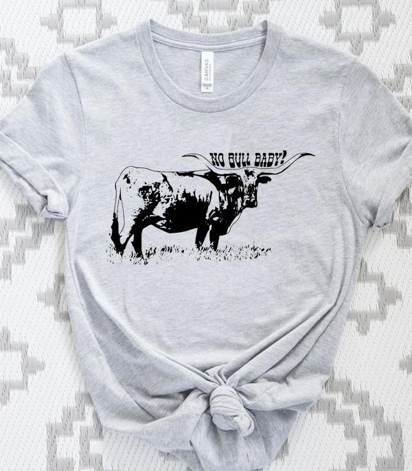 GRAPHIC TEES :: GRAPHIC TEES :: Wholesale Western Cow Vintage Tshirt