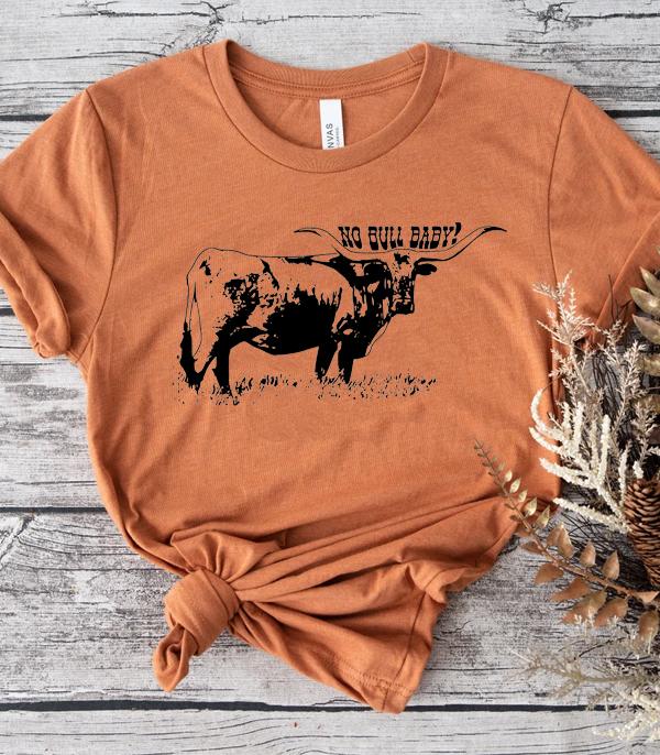 GRAPHIC TEES :: GRAPHIC TEES :: Wholesale Western Cow Bella Canvas Tshirt