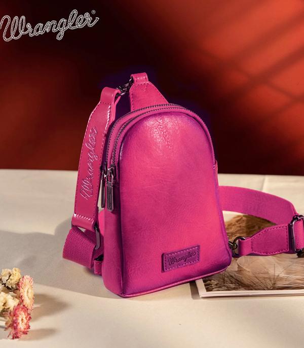MONTANAWEST BAGS :: WESTERN PURSES :: Wholesale Montana West Wrangler Sling Bag