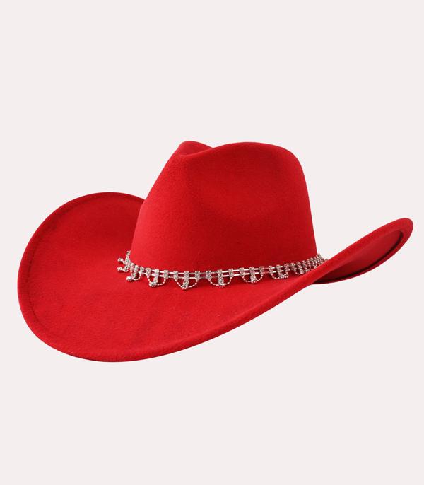 HATS I HAIR ACC :: RANCHER| STRAW HAT :: Wholesale Western Rhinestone Cowgirl Hat