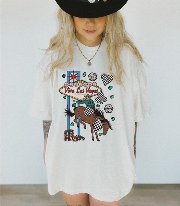 GRAPHIC TEES :: GRAPHIC TEES :: Wholesale Western Rodeo Cowboy CC Graphic Tshirt