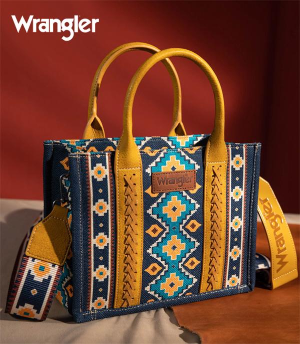 New Arrival :: Wholesale Montana West Wrangler Aztec Tote