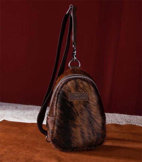 HANDBAGS :: BACKPACK l SLING BAG :: Wholesale Montana West Wrangler Sling Bag