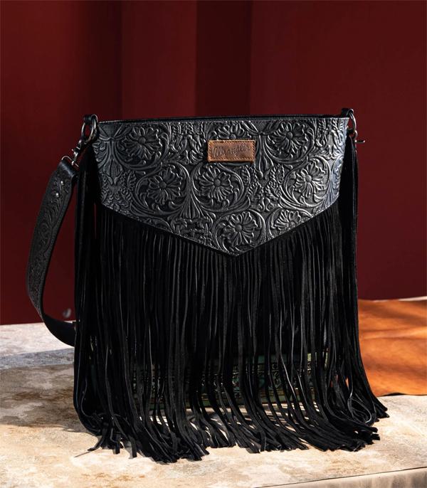 New Arrival :: Wholesale Wrangler Fringe Concealed Carry Bag