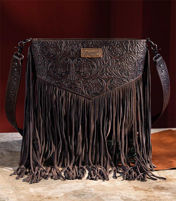 New Arrival :: Wholesale Wrangler Fringe Concealed Carry Bag