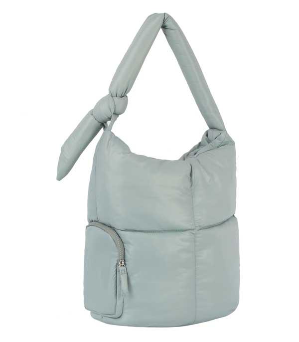 HANDBAGS :: FASHION :: Wholesale Trendy Soft Quilted Hobo Bag