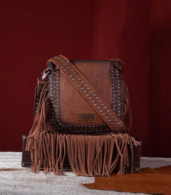 New Arrival :: Wholesale Wrangler Concealed Carry Crossbody