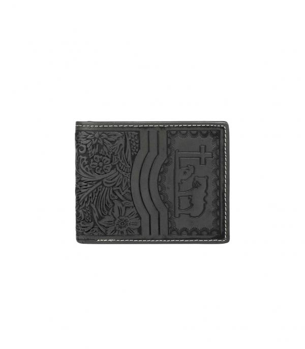 New Arrival :: Wholesale Montana West Tooled Leather Wallet